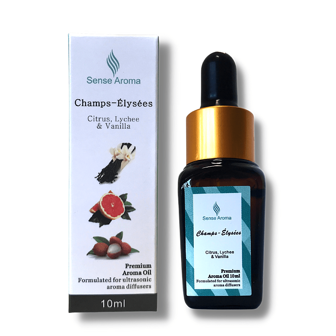 Sense Aroma Champs-Élysées Fragrance Oil 10ml