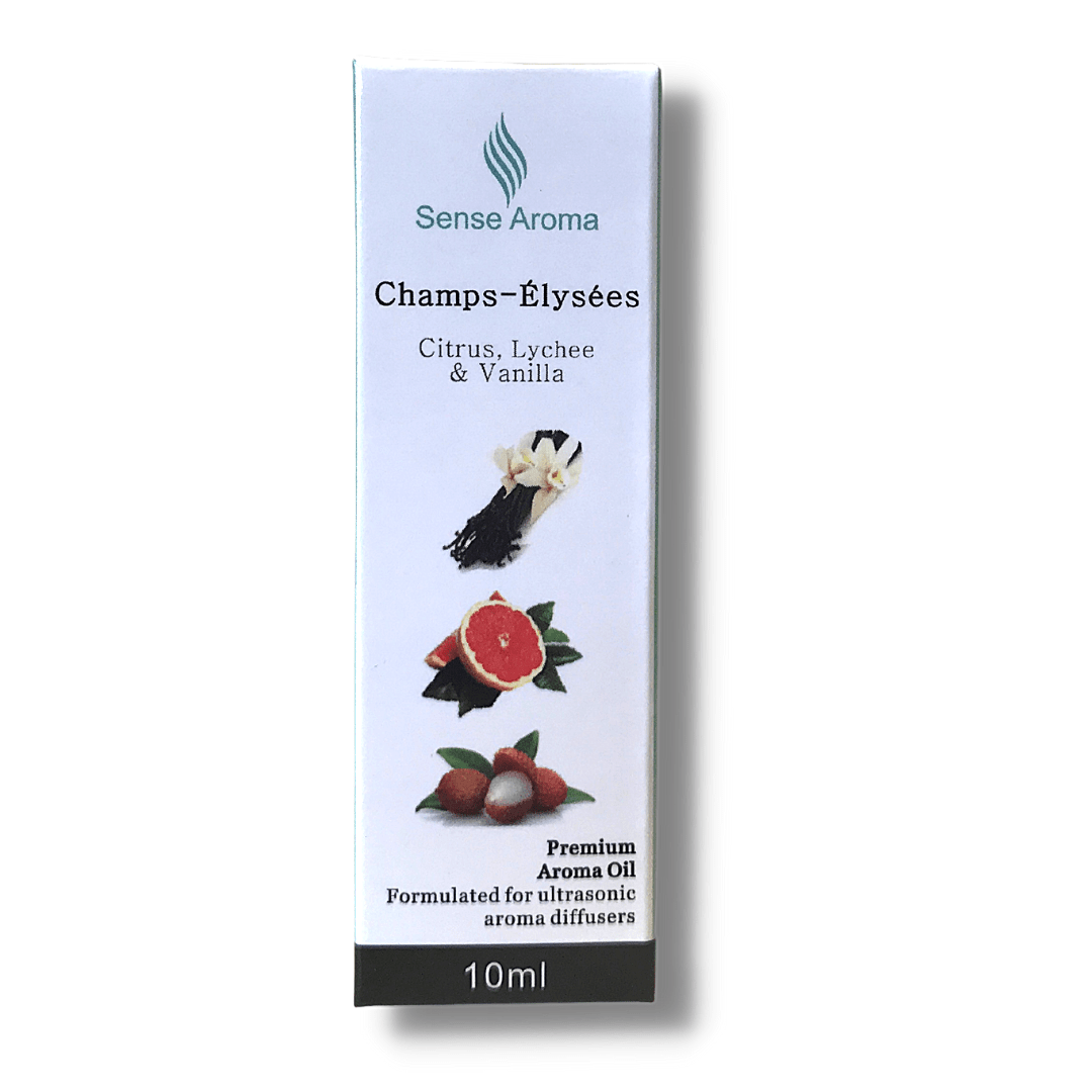 Sense Aroma Champs-Élysées Fragrance Oil 10ml