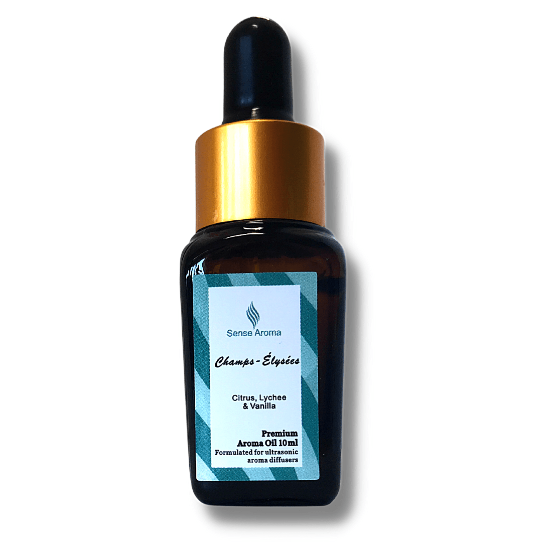 Sense Aroma Champs-Élysées Fragrance Oil 10ml – Carlos