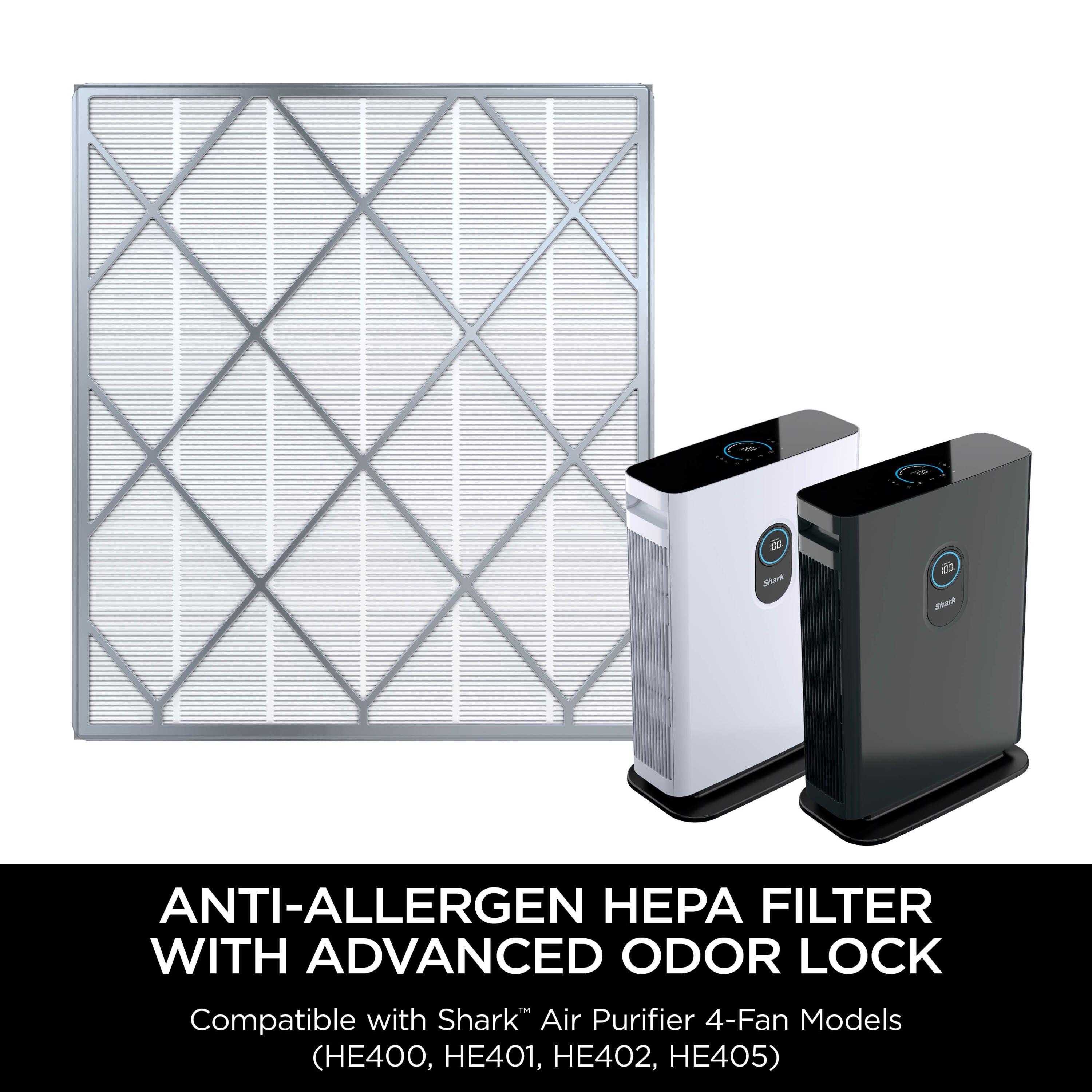 Shark Air Purifier HE400 Filter - HE4FKPETEUUK