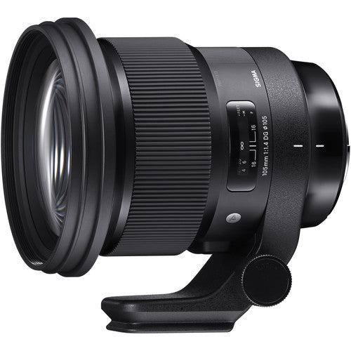 Sigma 105mm f/1.4 DG HSM Art Lens for Nikon