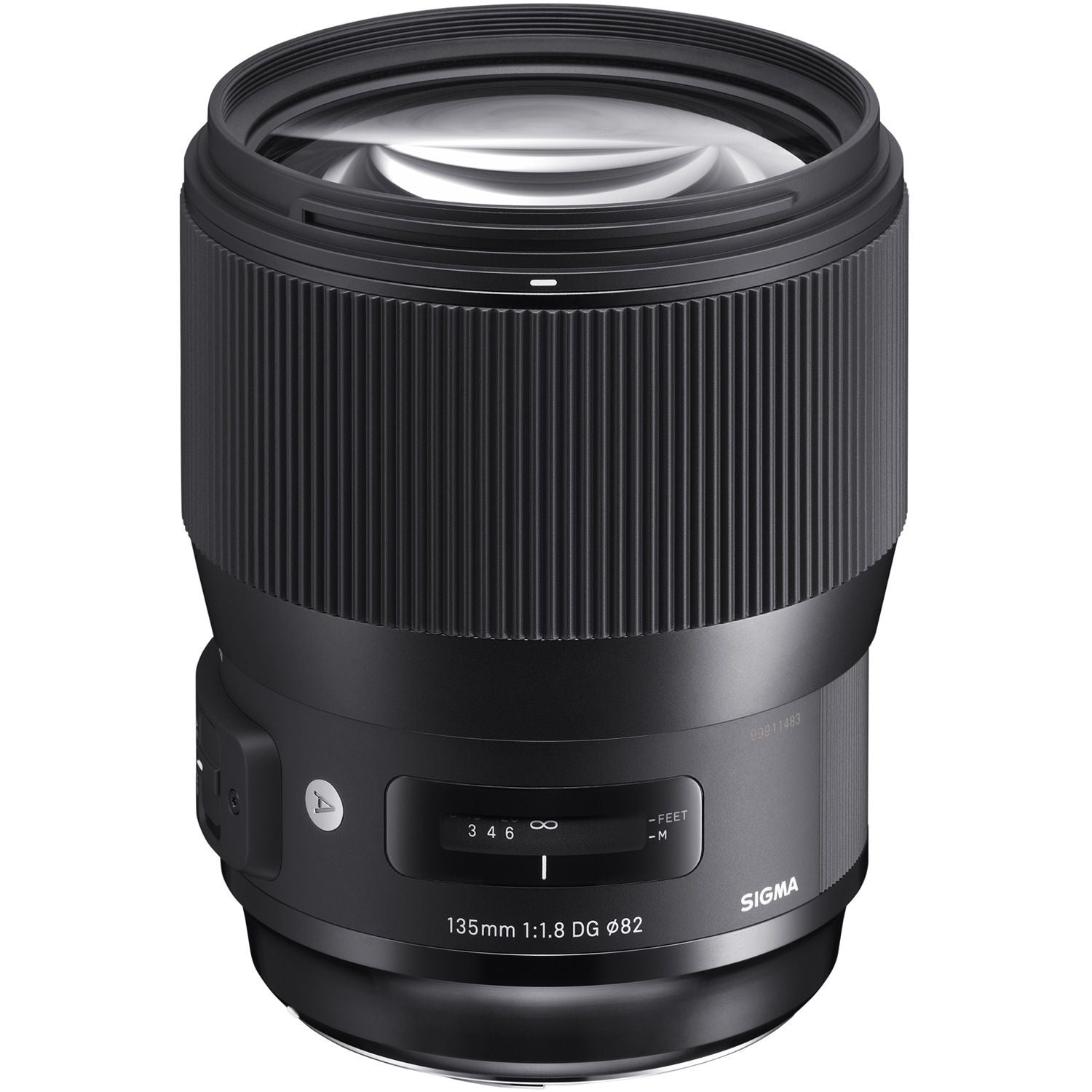 Sigma 135mm f/1.8 DG HSM Art Lens For Nikon F