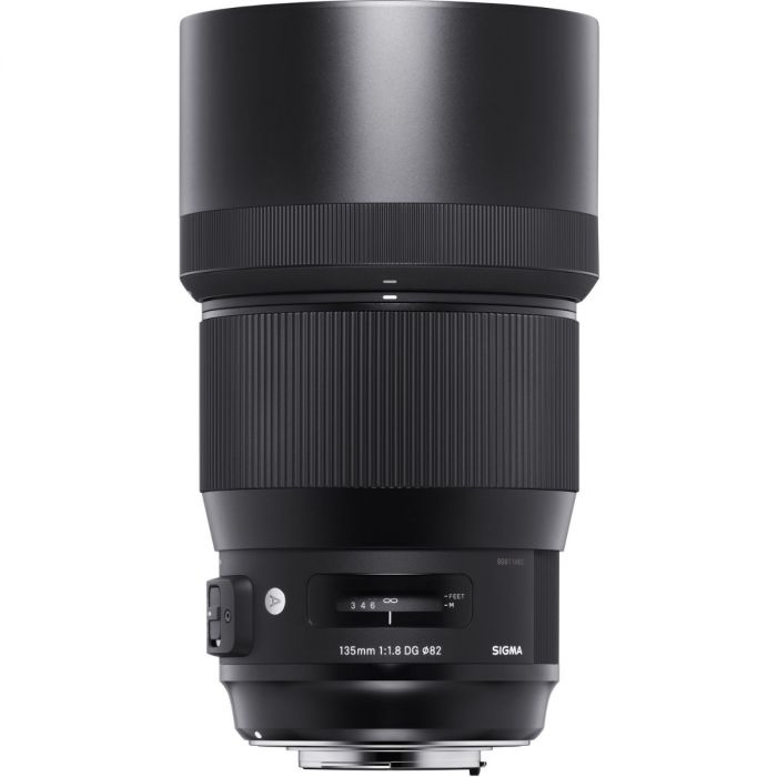 Sigma 135mm f/1.8 DG HSM Art Lens Sony E