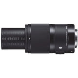 Sigma 70mm f/2.8 DG Macro Art Lens For Canon EF