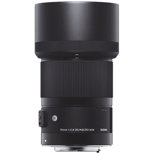 Sigma 70mm f/2.8 DG Macro Art Lens For Canon EF