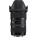 Sigma 18-35 f/1.8 DC HSM Art Lens for Nikon F