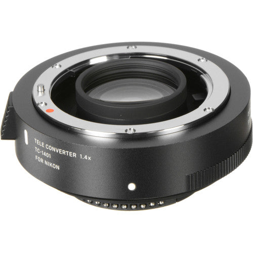 sigma 1.4 teleconverter canon fit