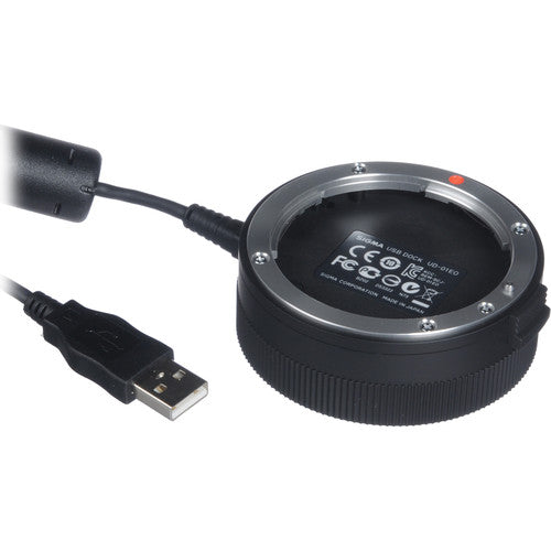 Sigma USB Dock UD-01E0 for Canon EF-Mount Lenses