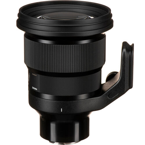Sigma 105mm f/1.4 DG HSM Art Lens for Nikon