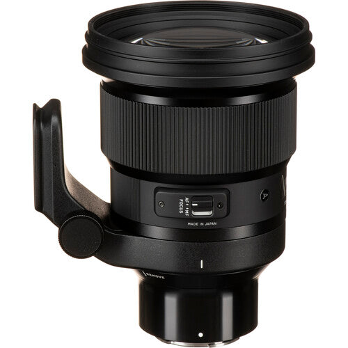 Sigma 105mm f/1.4 DG HSM Art Lens for Nikon