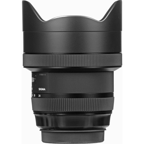 Objetivo artístico Sigma 12-24 mm f/4 DG HSM para Nikon
