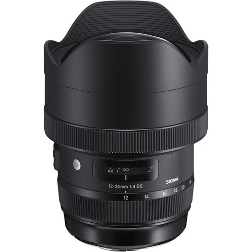 Objetivo artístico Sigma 12-24 mm f/4 DG HSM para Nikon