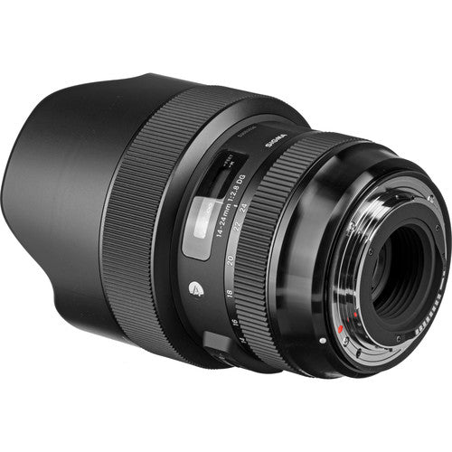 Sigma 14-24mm f/2.8 DG HSM Art Lens For Nikon