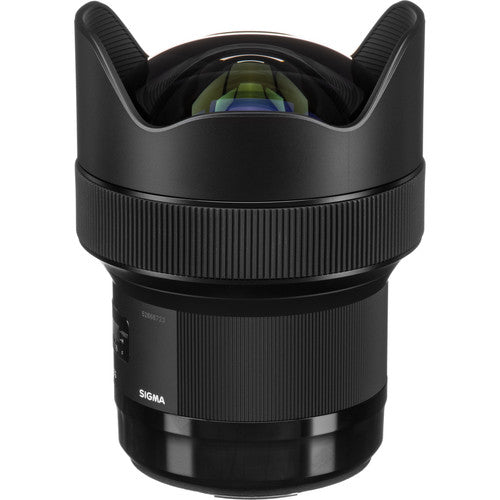 Sigma 14mm f/1.8 DG HSM Art Lens for Nikon F