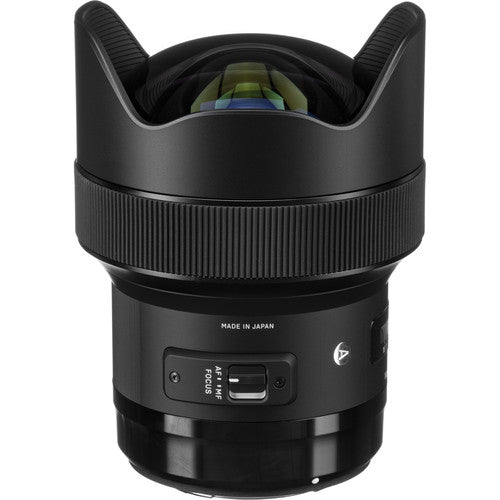 Sigma 14mm f/1.8 DG HSM Art Lens for Nikon F