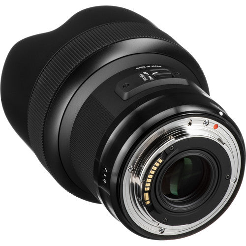 Sigma 14mm f/1.8 DG HSM Art Lens for Nikon F