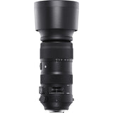 Sigma 150-600mm f/5-6.3 DG OS HSM Sports Lens for Nikon F
