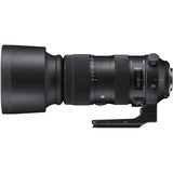 Sigma 150-600mm f/5-6.3 DG OS HSM Sports Lens for Nikon F