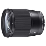 Sigma 16mm f/1.4 DC DN Contemporary Lens For Sony E