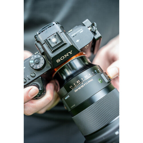 Objetivo artístico Sigma 20 mm f/1,4 DG DN para Sony E 
