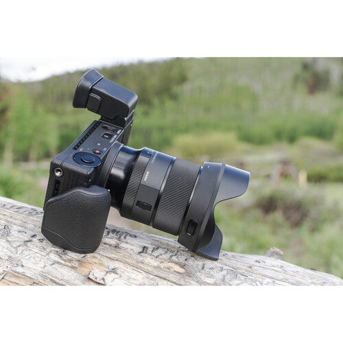 Objetivo artístico Sigma 24 mm f/1,4 DG DN para Sony E 