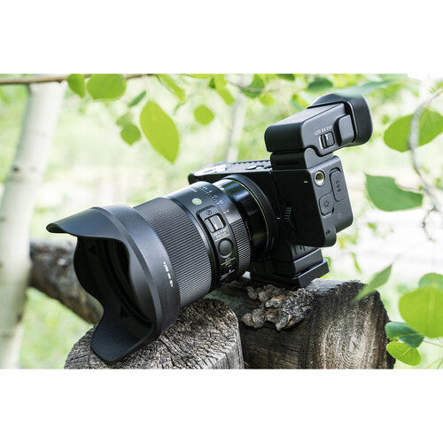Objetivo artístico Sigma 24 mm f/1,4 DG DN para Sony E 