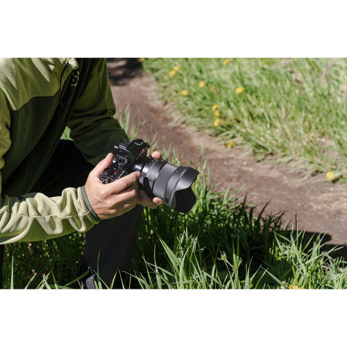 Objetivo artístico Sigma 24 mm f/1,4 DG DN para Sony E 