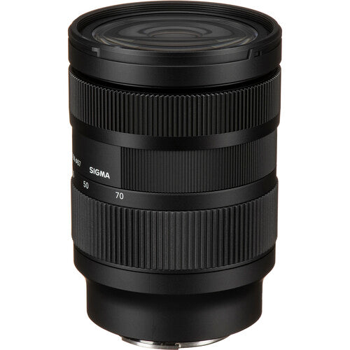 Sigma 28-70mm f/2.8 DG DN Contemporary Lens for Sony E – Carlos