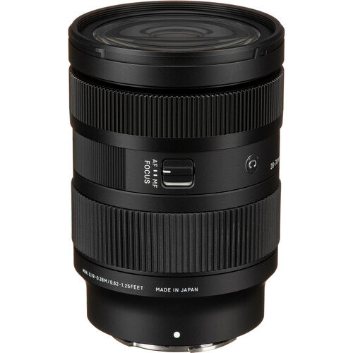 Sigma 16-28 mm f/2,8 DG DN : zoom grand-angle léger, compact et abordable Sigma 16-28 mm f/2,8 DG DN : zoom grand-angle léger, compact et abordable