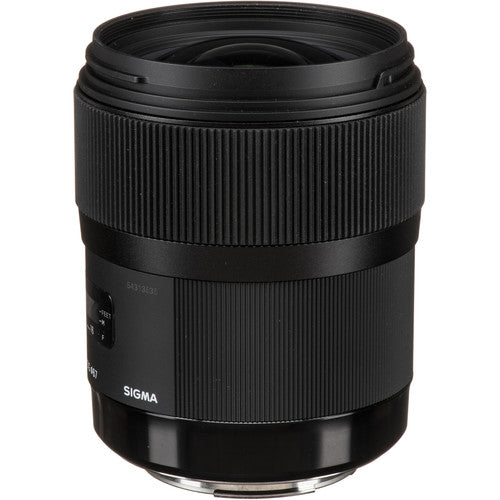 Sigma 35mm f/1.4 DG HSM Art Lens For Canon EF
