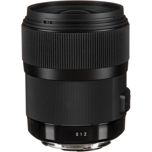 Sigma 35mm f/1.4 DG HSM Art Lens For Canon EF