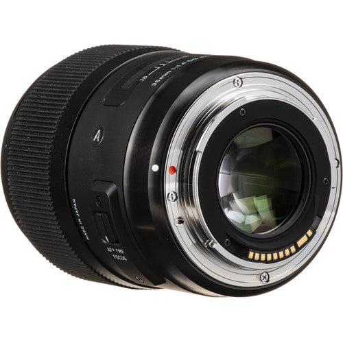 Sigma 35mm f/1.4 DG HSM Art Lens For Canon EF
