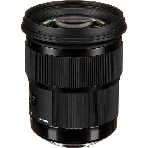 Sigma 50mm f/1.4 DG HSM Art Lens for Canon