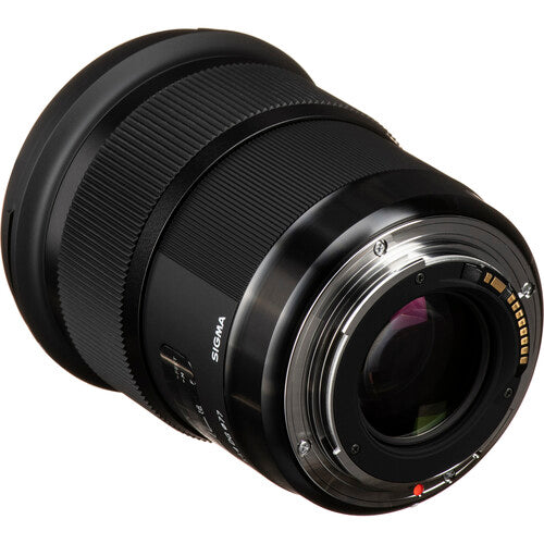 Sigma 50mm f/1.4 DG HSM Art Lens for Canon