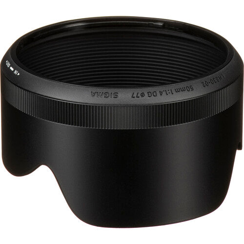 Sigma 50mm f/1.4 DG HSM Art Lens for Canon