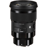 Sigma 50mm f/1.4 DG HSM Art Lens for Sony E