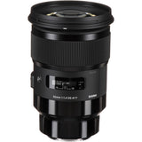 Sigma 50mm f/1.4 DG HSM Art Lens for Sony E