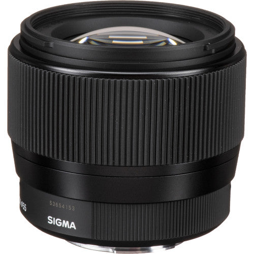 Sigma 56mm F/1.4 Lens DC DN Contemporary Micro 4/3 Mount Lens