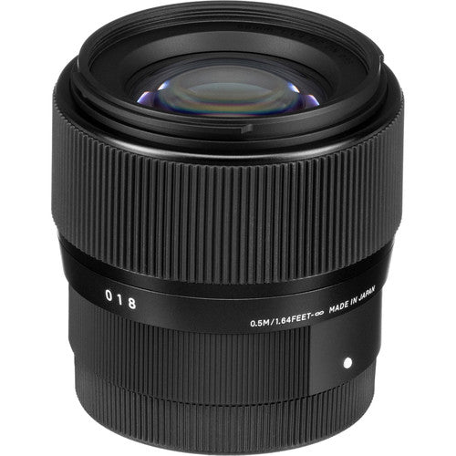 Sigma 56mm f/1.4 DC DN Contemporary Lens For Sony E