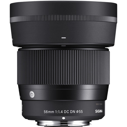 Sigma 56mm f/1.4 DC DN Contemporary Lens For Sony E