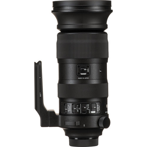 Sigma 60-600mm f/4.5-6.3 DG OS HSM Sports Lens Nikon F