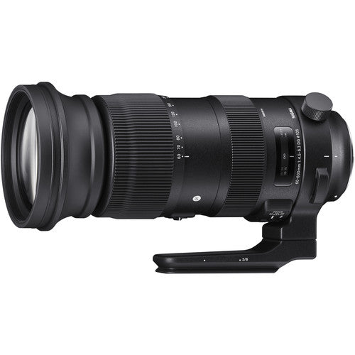 Sigma 60-600mm f/4.5-6.3 DG OS HSM Sports Lens Nikon F