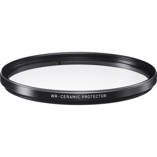 Sigma 72mm WR Ceramic Protector Filter