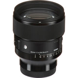 Sigma 85mm F/1.4 DG DN Art Lens For Sony E