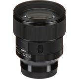 Sigma 85mm F/1.4 DG DN Art Lens For Sony E