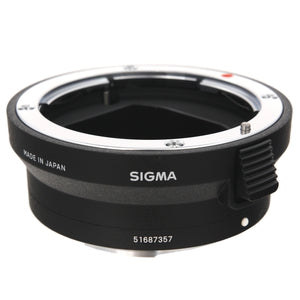 Sigma MC-11 Mount Converter/Lens Canon for Sony E Mount