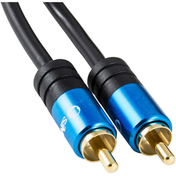 SilverHT Digital Coaxial Cable RCA Male/Male High End 2m