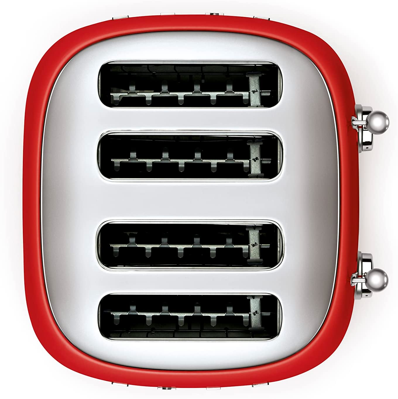 Smeg 50s Style 4 Slice Toaster - TSF03