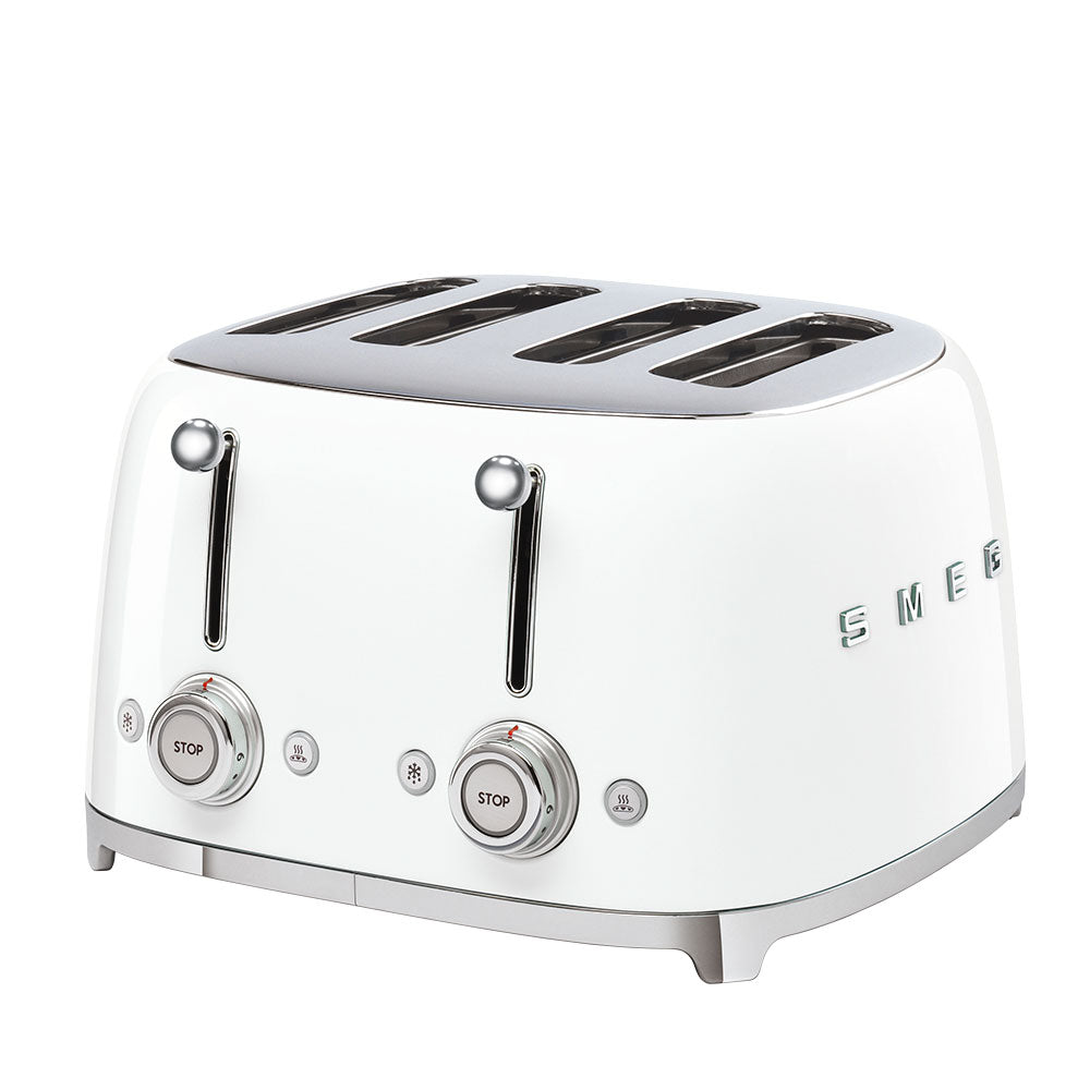 Smeg 50s Style 4 Slice Toaster - TSF03
