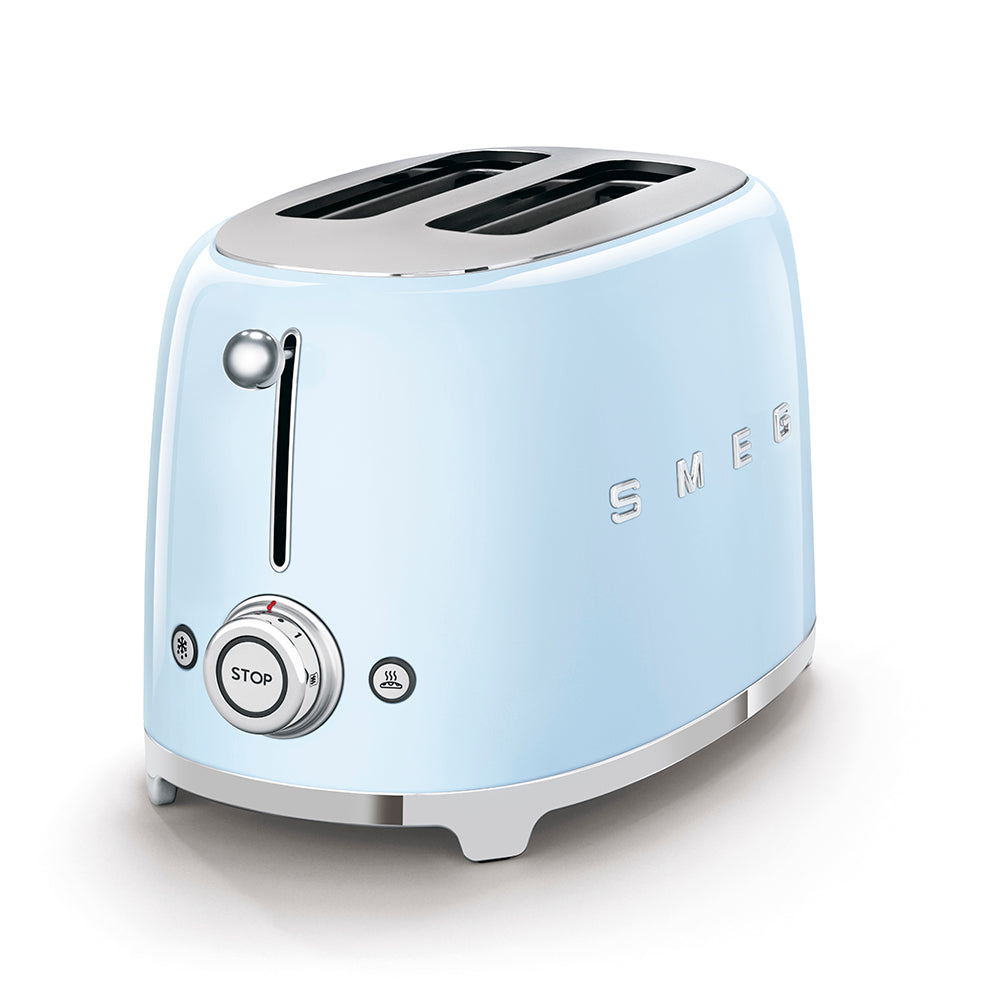 Smeg 50s Style 2 Slice Toaster - TSF01